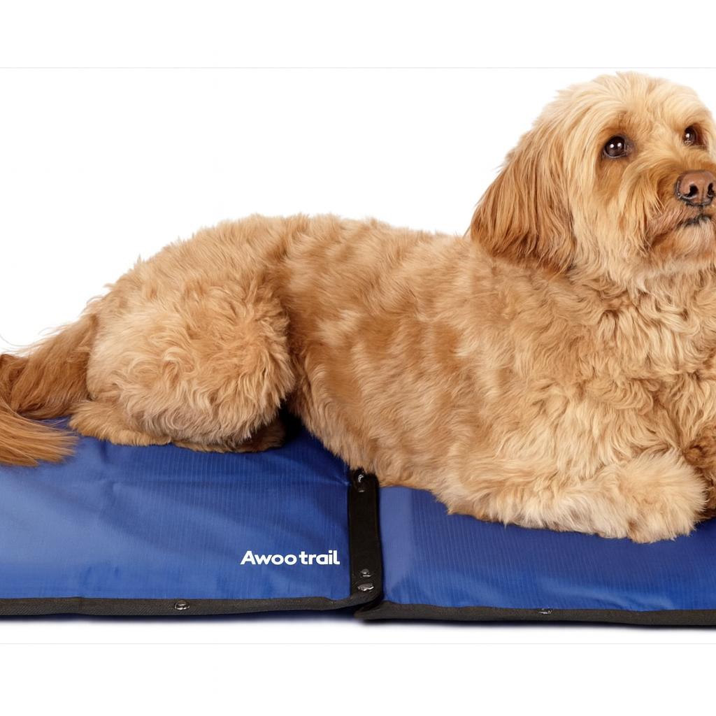 Dog Cooling Pad – Hydro Cooling Mat for Long-Lasting Pet Comfort