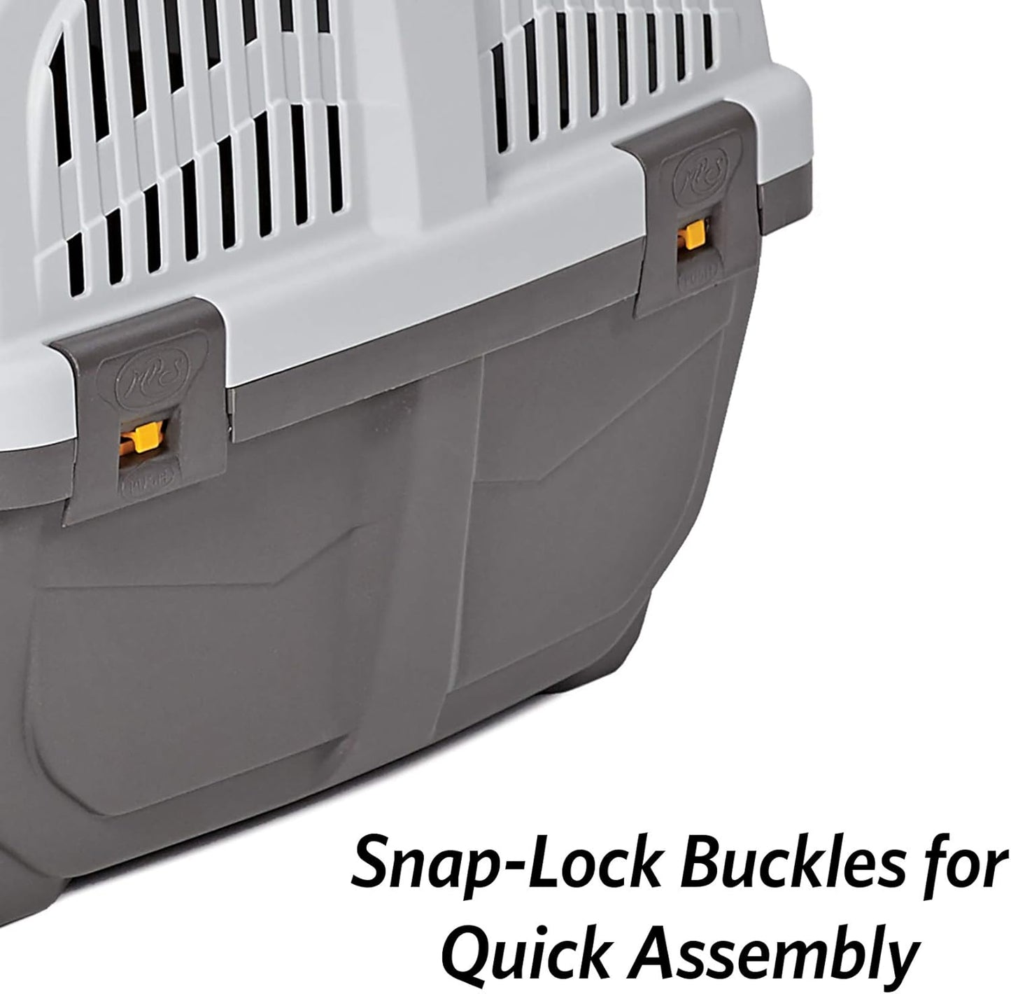 Skudo Plastic Carrier, 24'