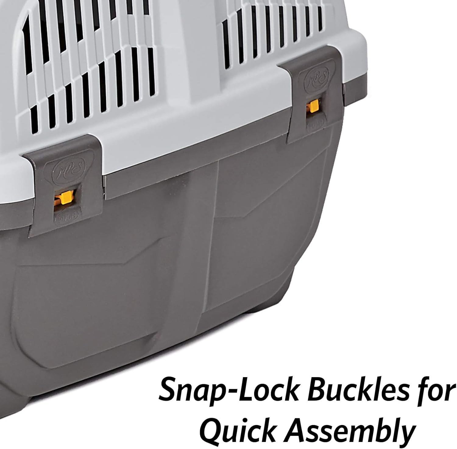 Skudo Plastic Carrier, 24'