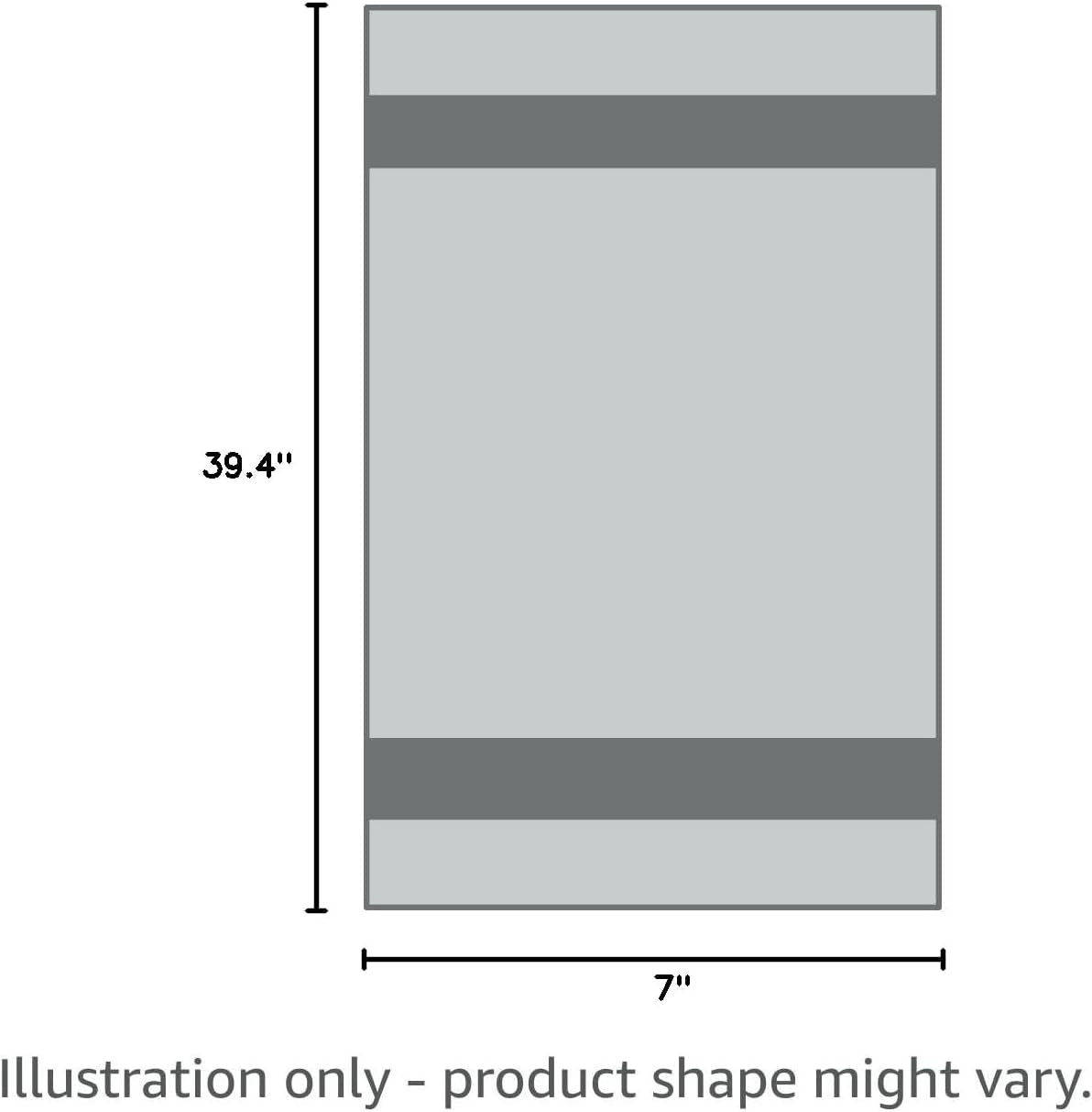 Dog Bath Towel - Super Absorbent Microfiber Dog Towel for Small Medium Large Dogs and Cat, Yellow & Grey 19.7" X 39.4"