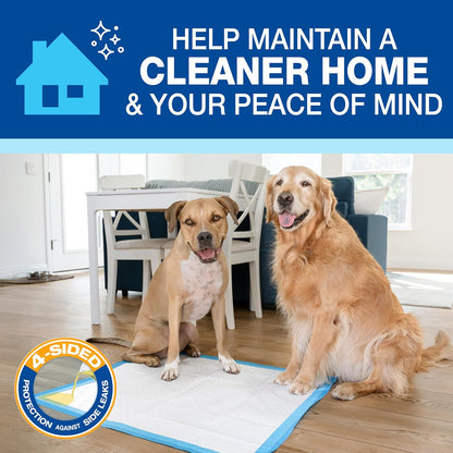 100202102 Wee-Wee Pads-Gigantic, 18-Pack