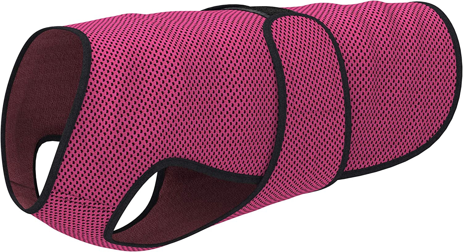 Dog Cooling Vest – Lightweight Evaporative Shirt with UV Protection for Small, Medium, and Large Dogs – Breathable Soft Fabric for Hot Weather (XS, Rose Pink)