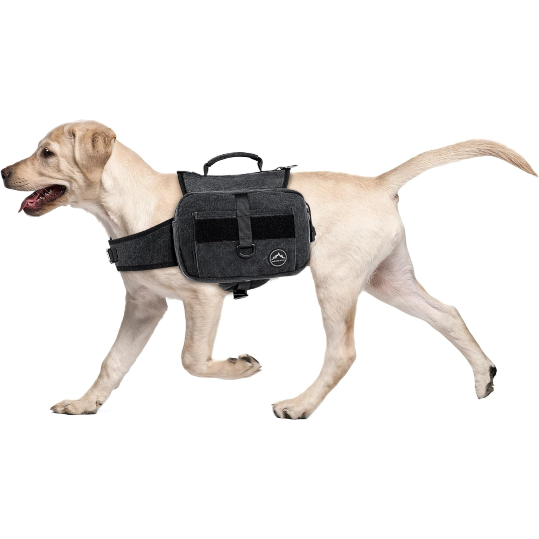 TrekPaw™ Dog Backpack | Free Shipping