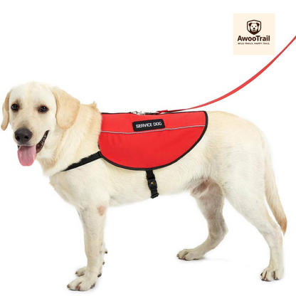 TrekPaw™ Hiking Service Dog Vest | Free Shipping