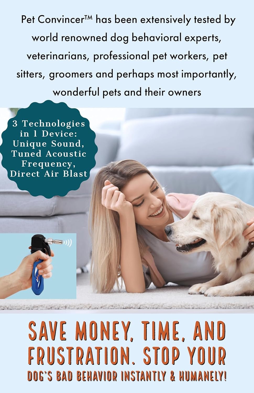 - Dog Training Device - Air