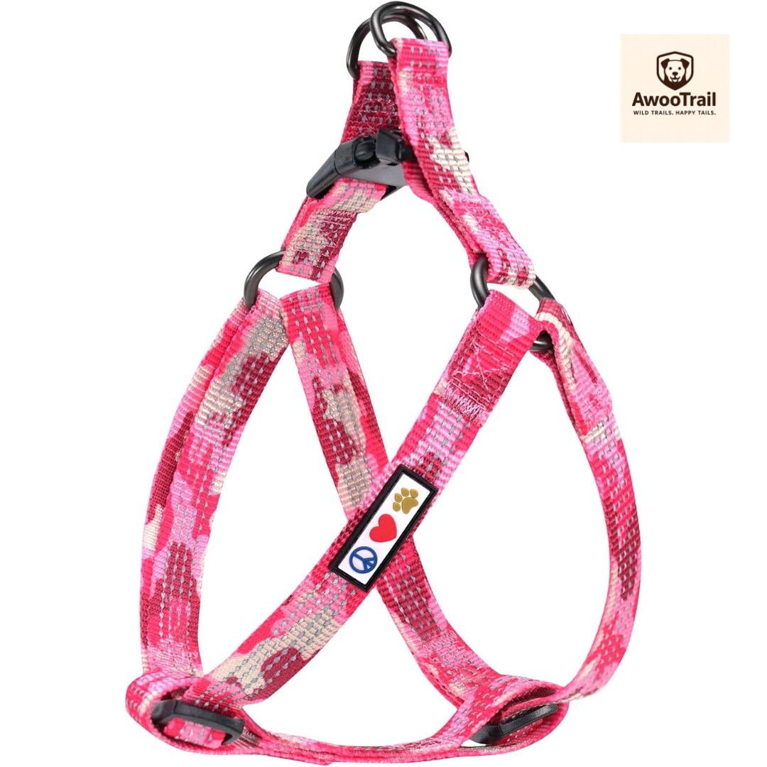 TrekPaw™ Hiking Dog Reflective Harness | Free Shipping