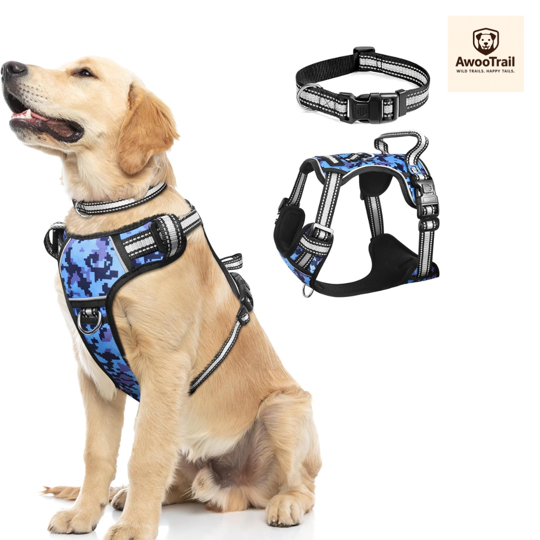 TrekPaw™ All-Terrain Dog Harness | Free Shipping
