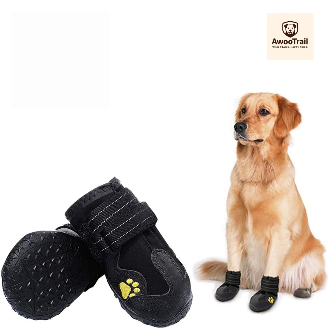 TrekPaw™ Dog Boots All weather protection | Free Shipping