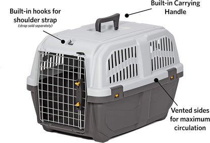 Skudo Plastic Carrier, 24'