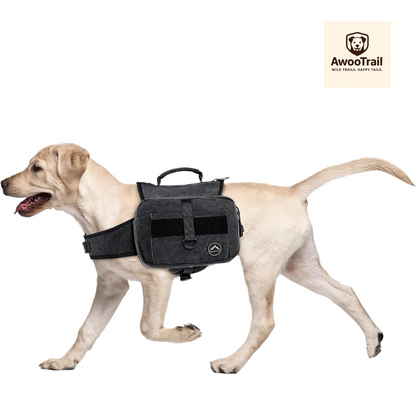 TrekPaw™ Dog Backpack | Free Shipping