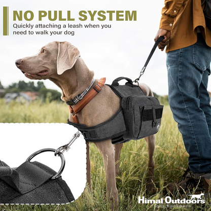 TrekPaw™ Dog Backpack | Free Shipping