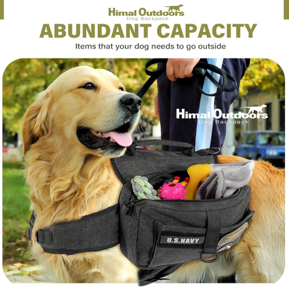 TrekPaw™ Dog Backpack | Free Shipping