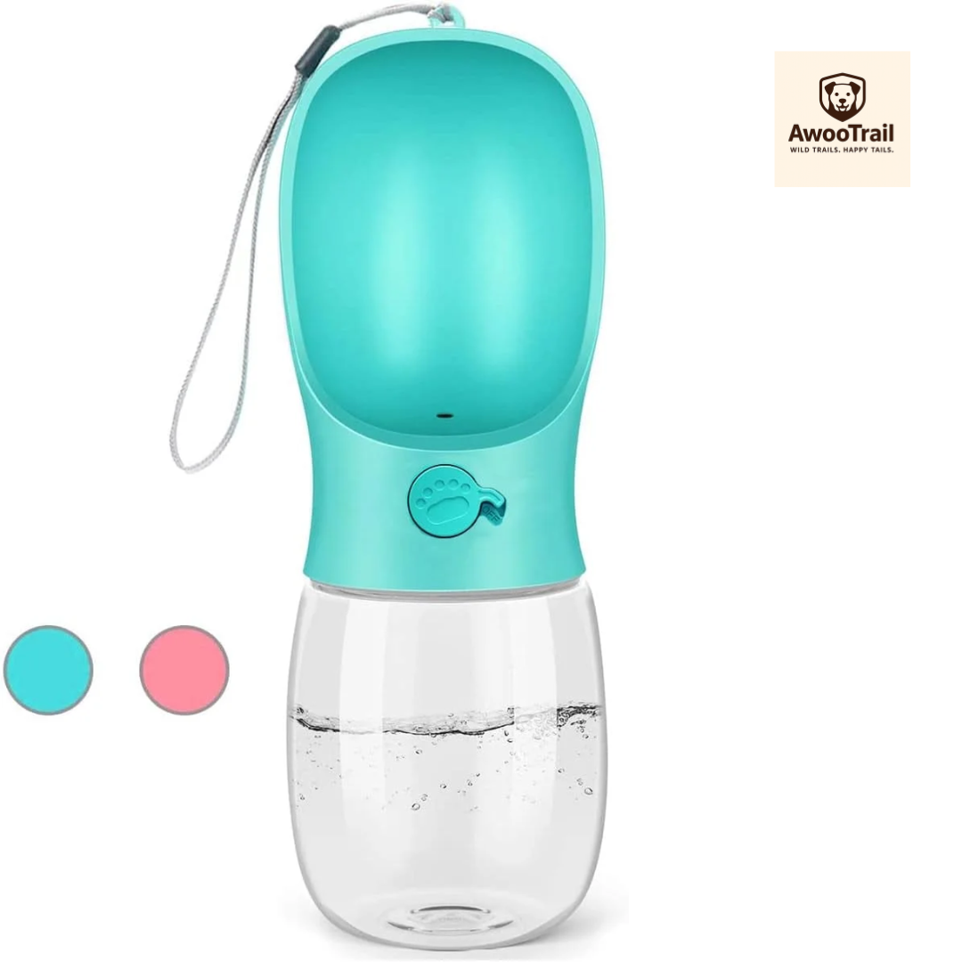 TrekPaw™ Leakproof Dog Bottle | Free Shipping