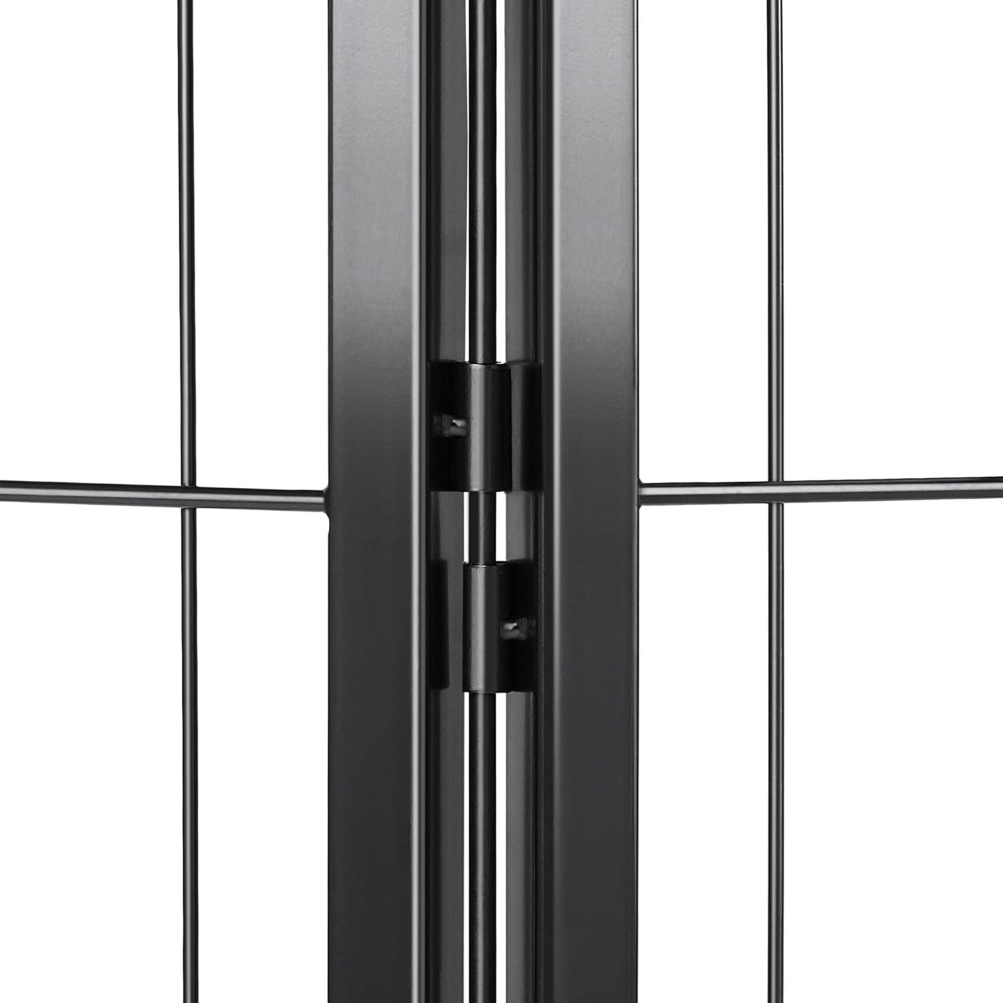 Dog Playpen Indoor, Extra Wide Outdoor Dog Fence Foldable Pet Puppy Exercise Pen for Yard/Garden/Rv Camping, 6 Panels 24 Inch Height X 32 Inch Width