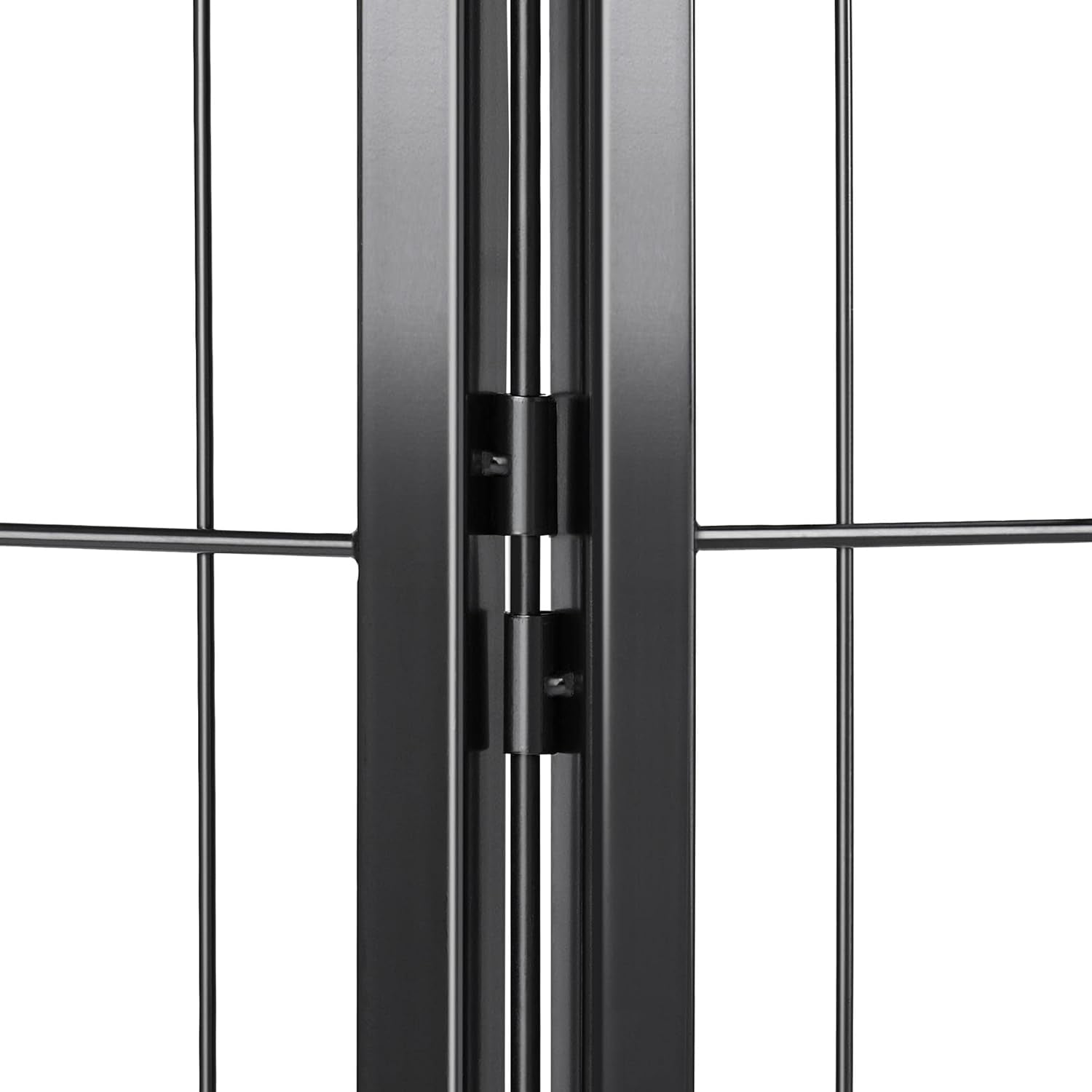 Dog Playpen Indoor, Extra Wide Outdoor Dog Fence Foldable Pet Puppy Exercise Pen for Yard/Garden/Rv Camping, 6 Panels 24 Inch Height X 32 Inch Width