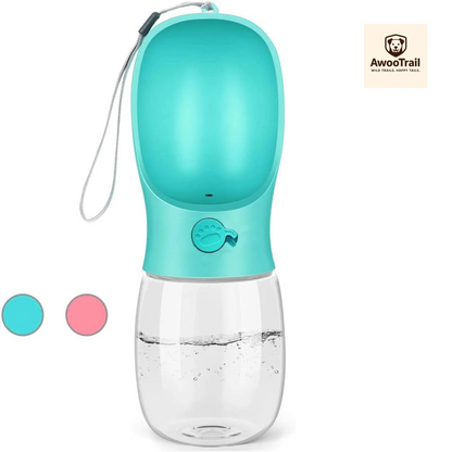 TrekPaw™ Leakproof Dog Bottle | Free Shipping