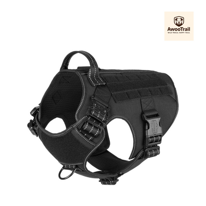 TrekPaw™ Tactical Dog Harness | Free Shipping